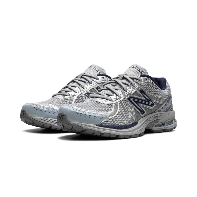 New Balance 860 V2 Milky Way - Arctic Grey Mens