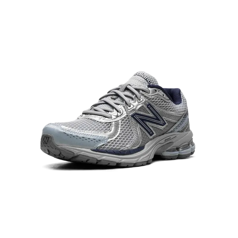 New Balance 860 V2 Milky Way - Arctic Grey Mens