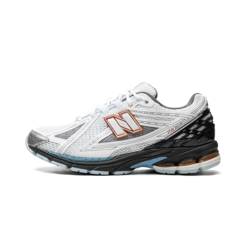 New Balance 1906R White Black Copper Mens