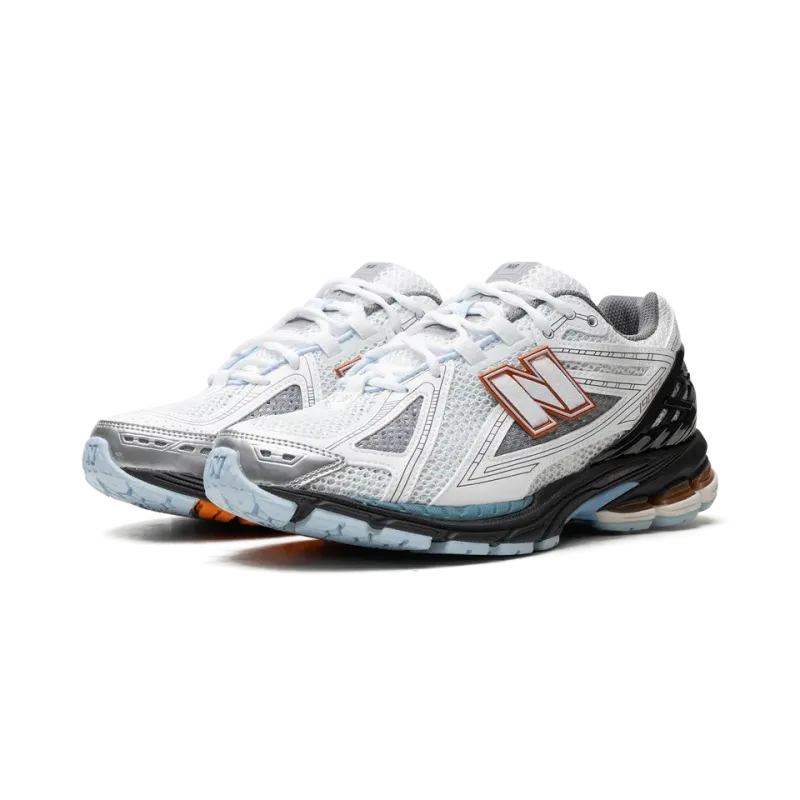 New Balance 1906R White Black Copper Mens