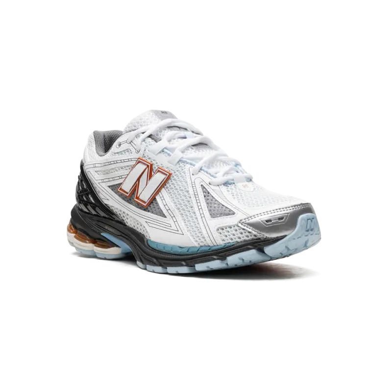 New Balance 1906R White Black Copper Mens