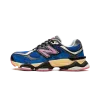 New Balance 9060 Blue / Pink Mens