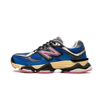 New Balance 9060 Blue / Pink Mens