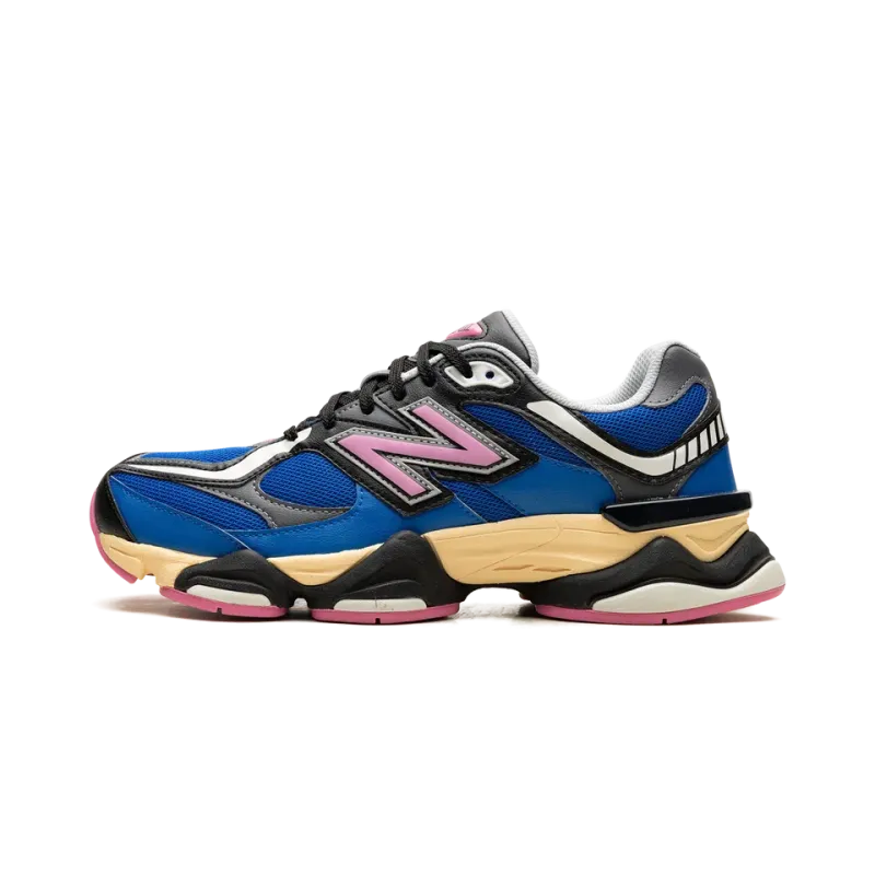 New Balance 9060 Blue / Pink Mens