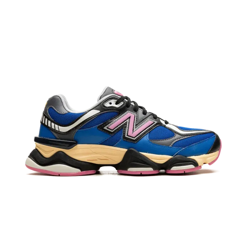 New Balance 9060 Blue / Pink Mens