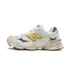 New Balance 9060 White Green Mens