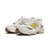 New Balance 9060 White Green Mens