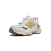 New Balance 9060 White Green Mens