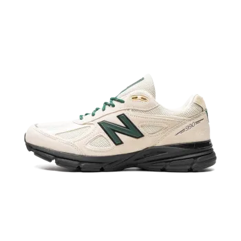 New Balance 990v4 Made in USA - Macadamia Nut Mens
