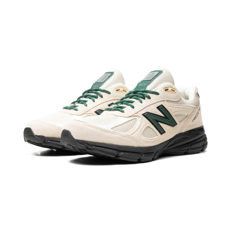 New Balance 990v4 Made in USA - Macadamia Nut Mens