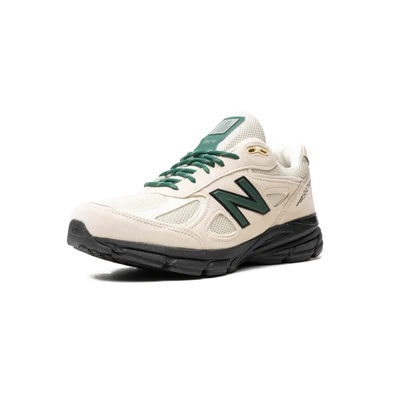 New Balance 990v4 Made in USA - Macadamia Nut Mens