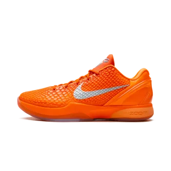 Nike Kobe 6 Total Orange Mens