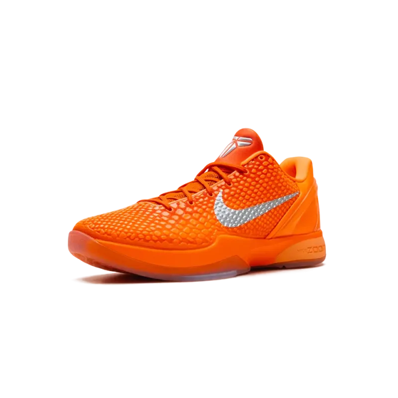 Nike Kobe 6 Total Orange Mens