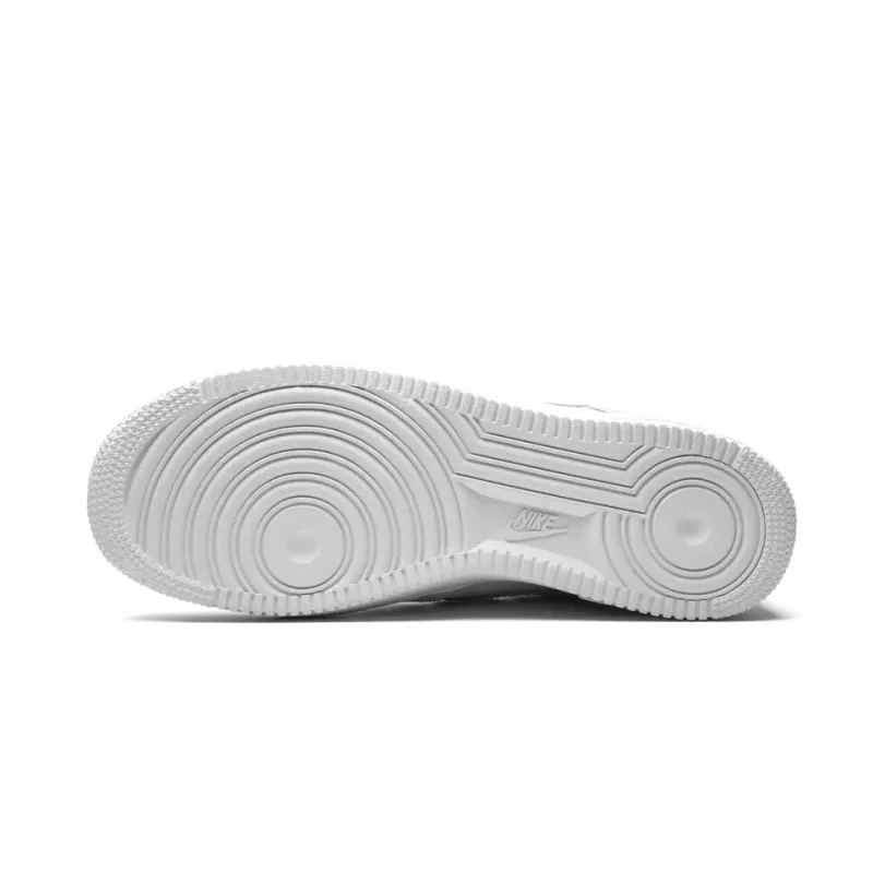 Nike Air Force 1 Low '07 White on White Mens