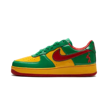 Nike Air Force 1 Low Lil Yachty Concrete Boys Lucky Green Mens