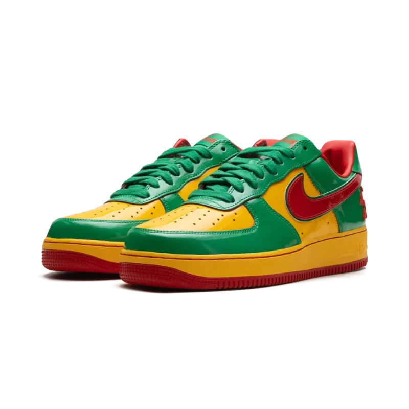 Nike Air Force 1 Low Lil Yachty Concrete Boys Lucky Green Mens