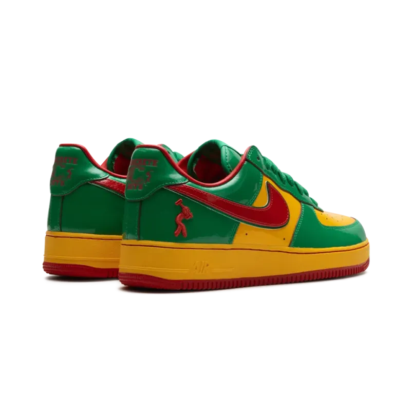 Nike Air Force 1 Low Lil Yachty Concrete Boys Lucky Green Mens
