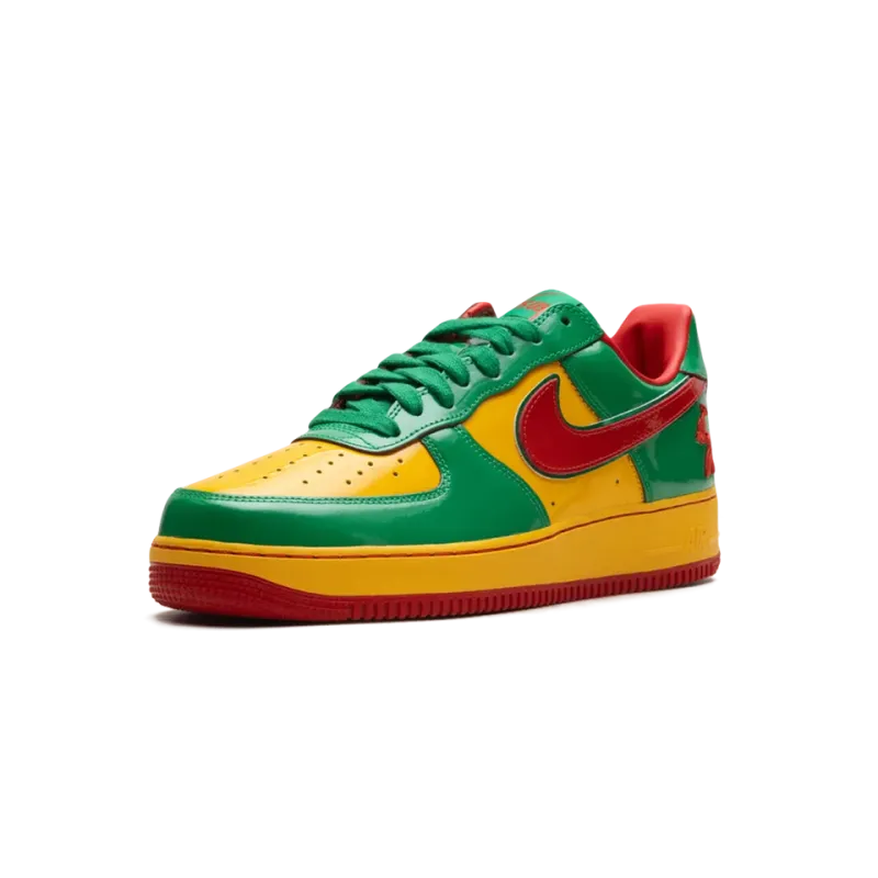 Nike Air Force 1 Low Lil Yachty Concrete Boys Lucky Green Mens