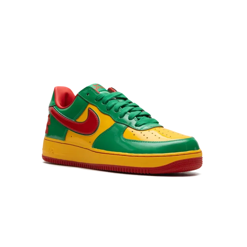 Nike Air Force 1 Low Lil Yachty Concrete Boys Lucky Green Mens