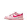 Nike Dunk Low GS Triple Pink Grade School