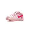 Nike Dunk Low GS Triple Pink Grade School