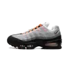 Nike Air Max 95 OG Big Bubble Bright Mandarin Mens