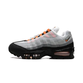 Nike Air Max 95 OG Big Bubble Bright Mandarin Mens