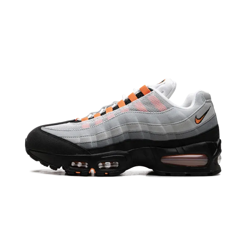 Nike Air Max 95 OG Big Bubble Bright Mandarin Mens