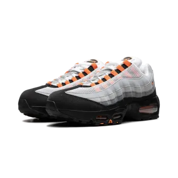 Nike Air Max 95 OG Big Bubble Bright Mandarin Mens