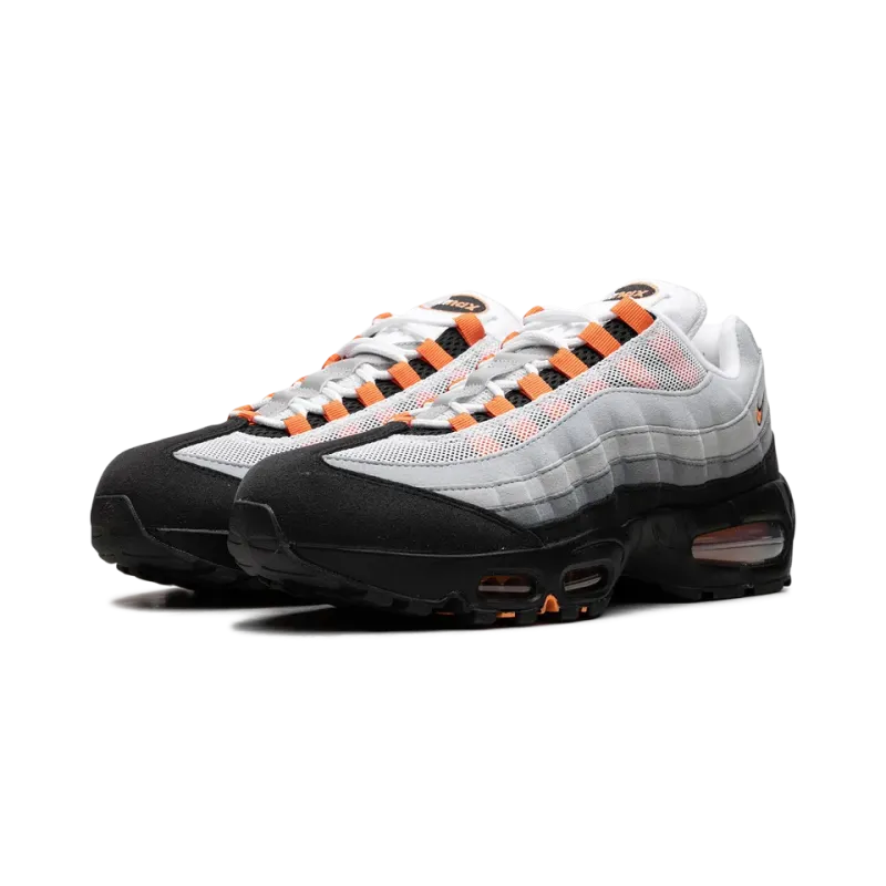 Nike Air Max 95 OG Big Bubble Bright Mandarin Mens