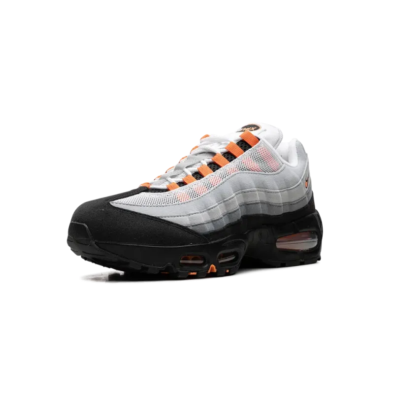Nike Air Max 95 OG Big Bubble Bright Mandarin Mens