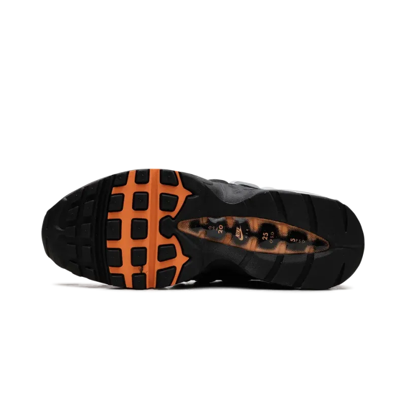 Nike Air Max 95 OG Big Bubble Bright Mandarin Mens