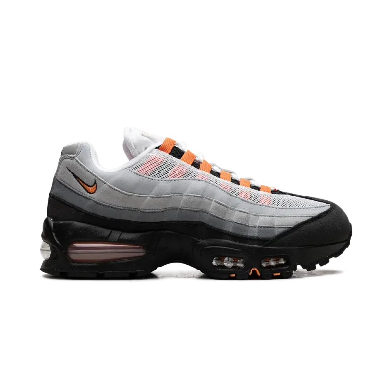 Nike Air Max 95 OG Big Bubble Bright Mandarin Mens