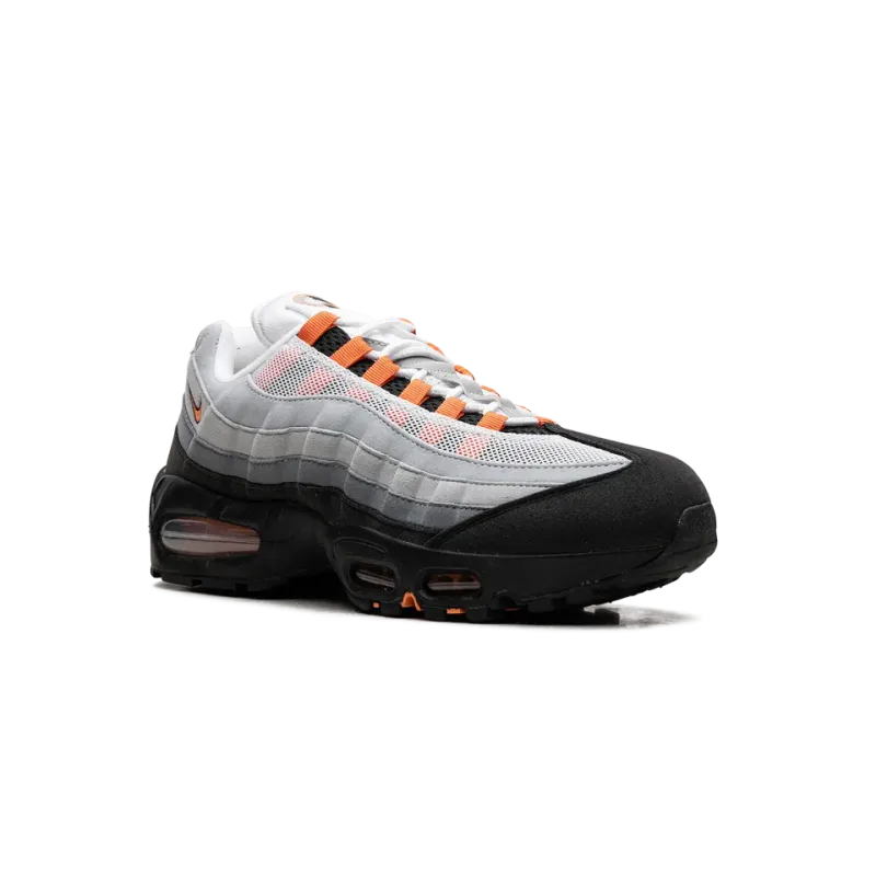 Nike Air Max 95 OG Big Bubble Bright Mandarin Mens