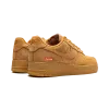 Nike Air Force 1 Low SP Supreme - Wheat Mens