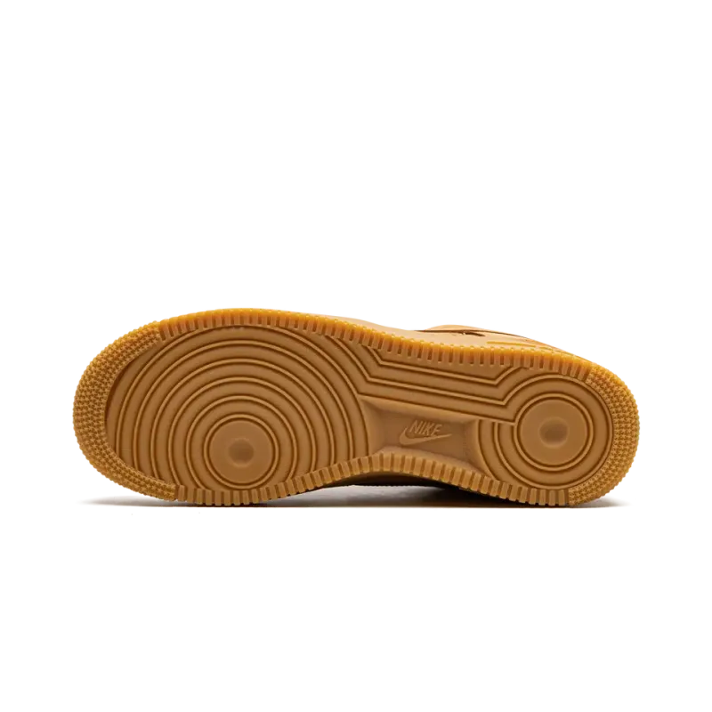 Nike Air Force 1 Low SP Supreme - Wheat Mens
