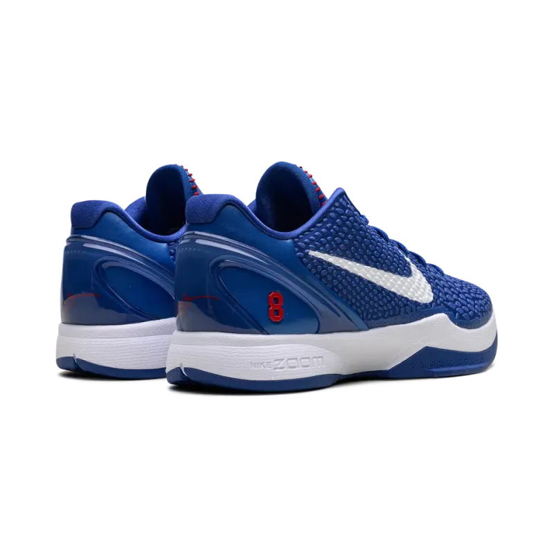 Nike Zoom Kobe 6 Protro Dodgers Mens