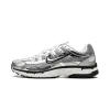 Nike P-6000 Metallic Silver Mens