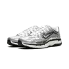 Nike P-6000 Metallic Silver Mens