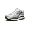 Nike P-6000 Metallic Silver Mens