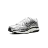 Nike P-6000 Metallic Silver Mens