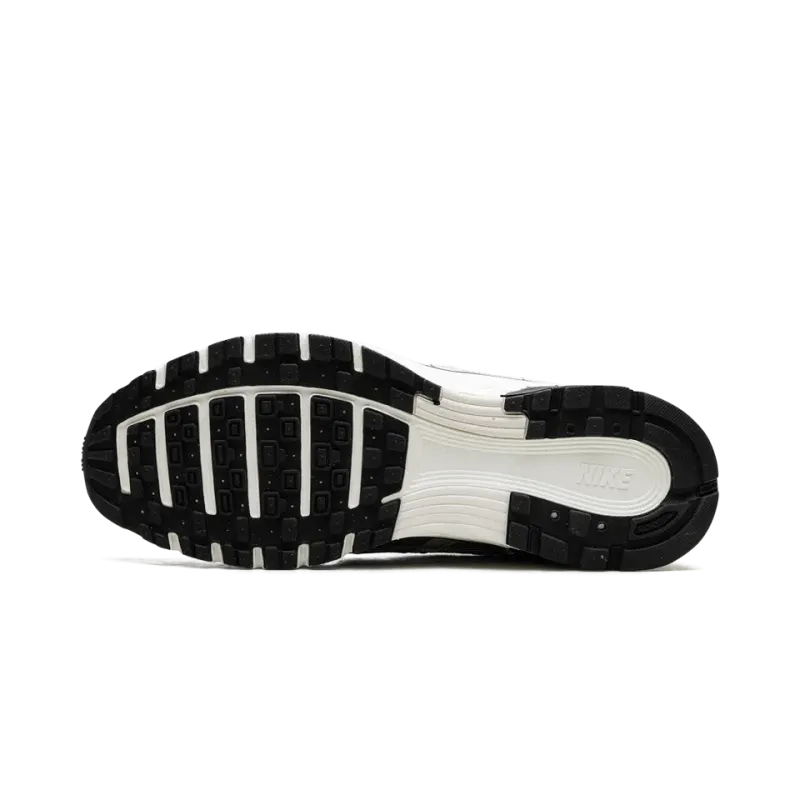 Nike P-6000 Metallic Silver Mens