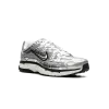 Nike P-6000 Metallic Silver Mens