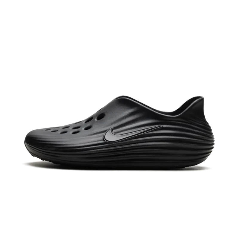 Nike Reactx Rejuven8 Triple Black Mens