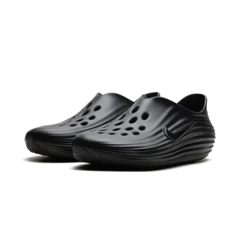 Nike Reactx Rejuven8 Triple Black Mens