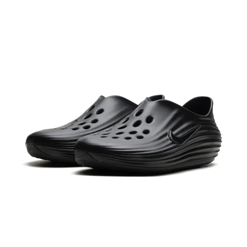 Nike Reactx Rejuven8 Triple Black Mens