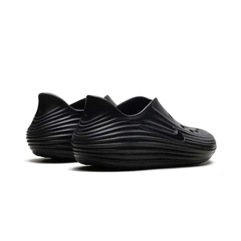 Nike Reactx Rejuven8 Triple Black Mens