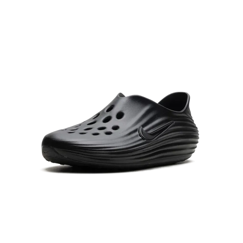 Nike Reactx Rejuven8 Triple Black Mens