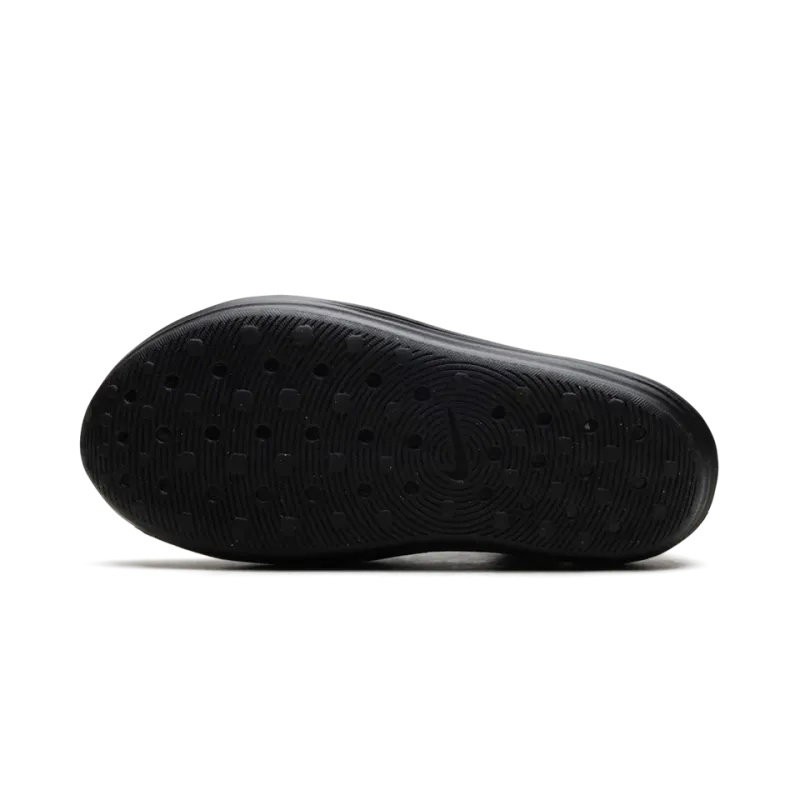 Nike Reactx Rejuven8 Triple Black Mens