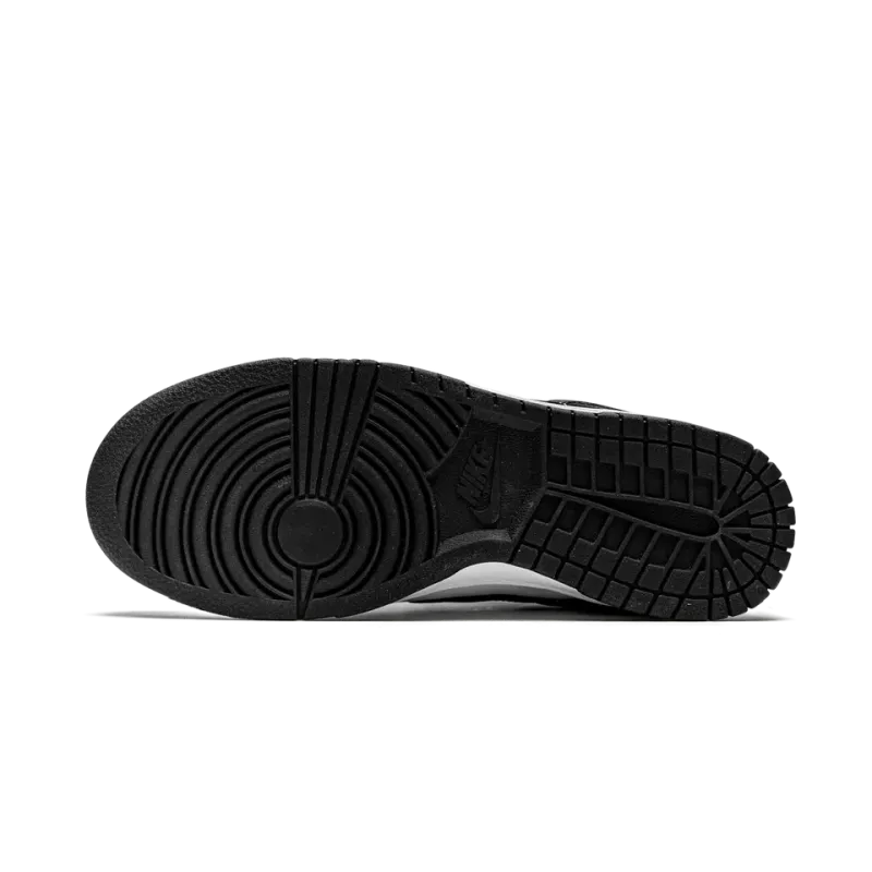 Nike Dunk Low Retro Black / White - Panda Mens